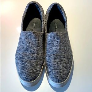 Vince platform sneakers